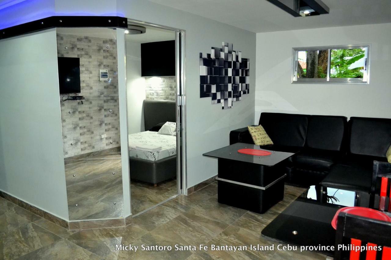 Micky Santoro -Apartments Santa Fe  Exterior photo